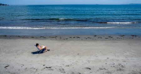 Dozens of US Beaches to Close by July 4th Due to Fecal Bacteria Contamination Dozens of US Beaches to Close by July 4th Due