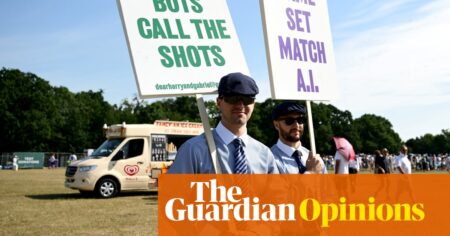 Embracing AI in Sports: Overlooking the Anger at Wimbledon 2025 Embracing AI in Sports Overlooking the Anger at Wimbledon 2025