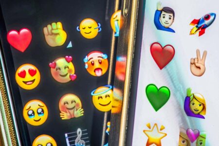 Emojis Can Help You Make a Positive Impression on Your