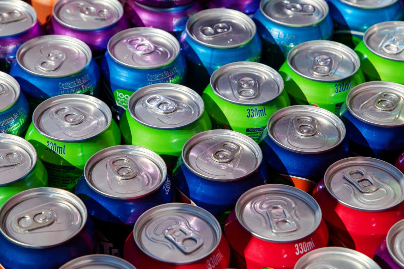 Energy Drinks Simple Additions to Minimize Tooth Damage