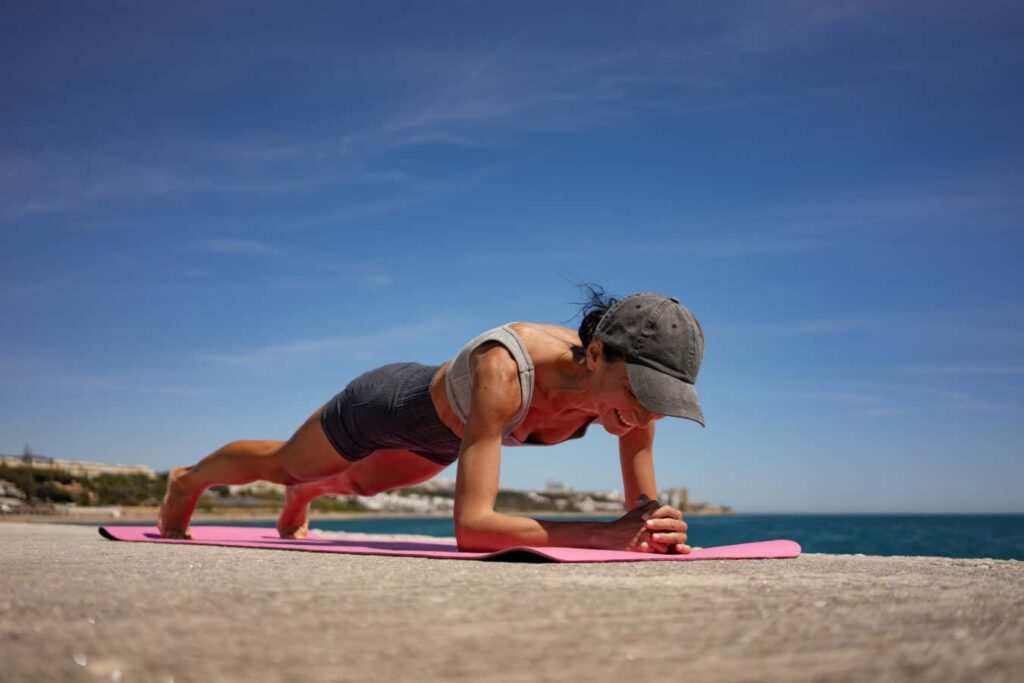 Exercise Science Surprising Advantages of Isometric Exercise