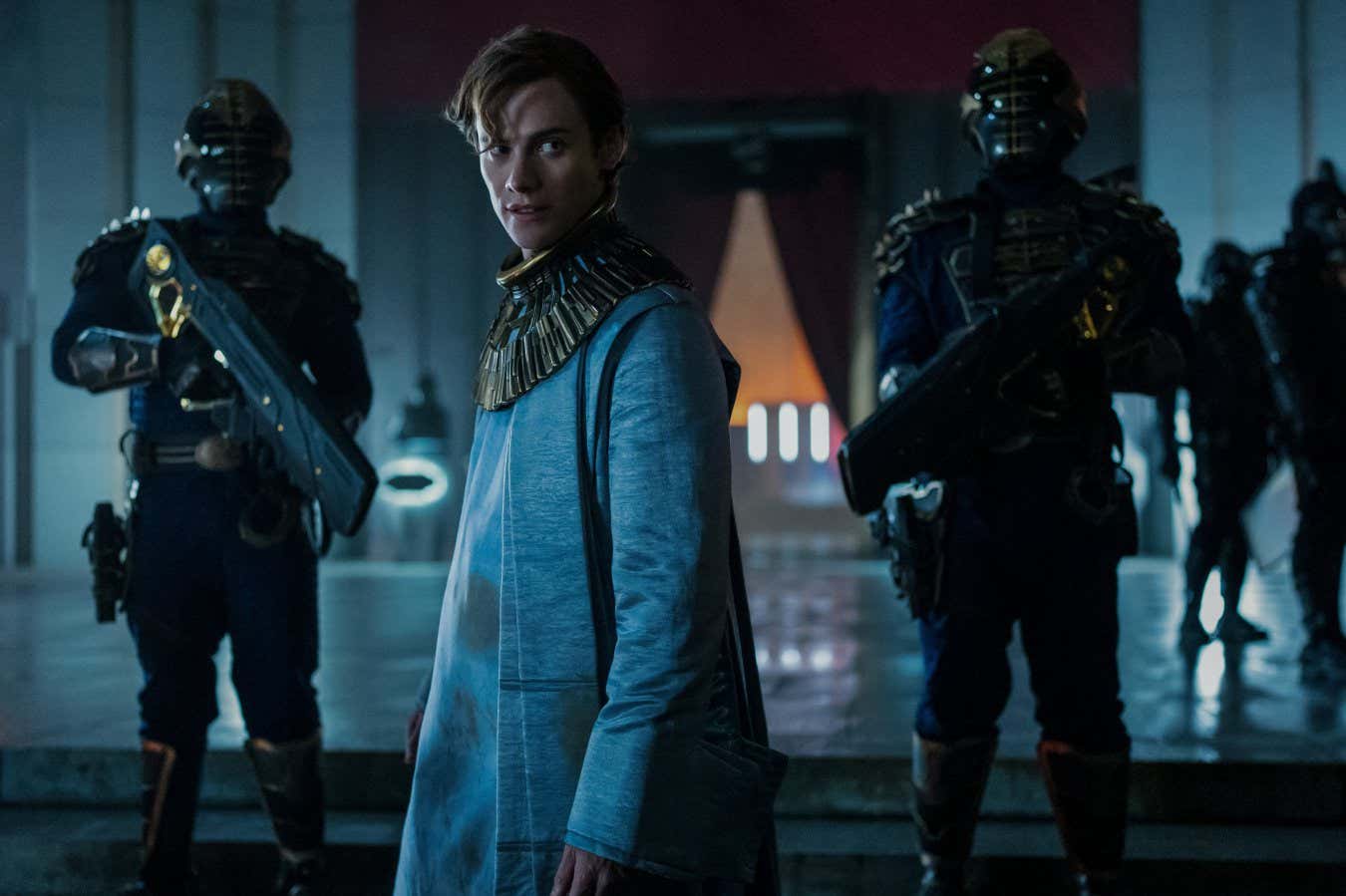 Foundation Review: The New Season Promises Drama but Ultimately Falls Flat 1 Foundation Review The New Season Promises Drama but Ultimately Falls