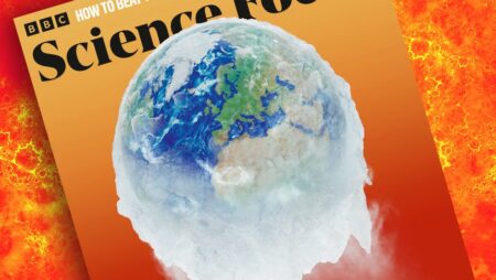 Fresh Challenge Lowering Earths Temperature