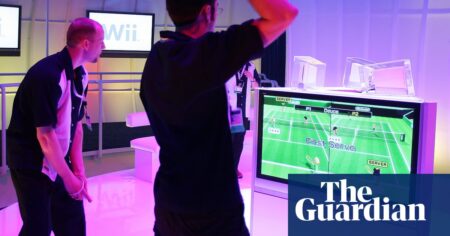 From Pong to Wii Sports The Incredible Evolution of Tennis