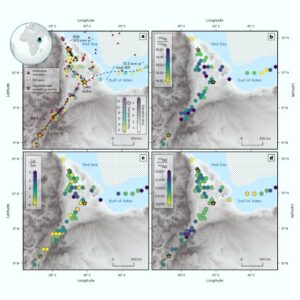 Geoscientists Discover Pulsating Mantle Plume Beneath Remote Area of Ethiopia