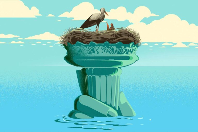 How Navigating Uncertainty During Key Life Stages Transforms Our Brains