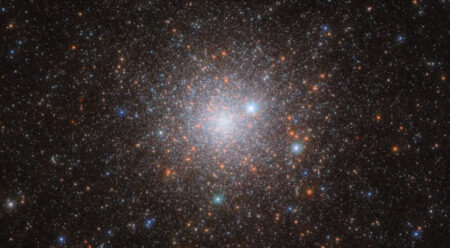 Hubble Space Telescope Reveals Breathtaking Images of Ancient Spherical Clusters Hubble Space Telescope Reveals Breathtaking Images of Ancient Spherical Clusters