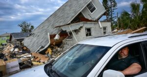 Hurricane Risks in Florida Are Growing Challenges in Securing Flood