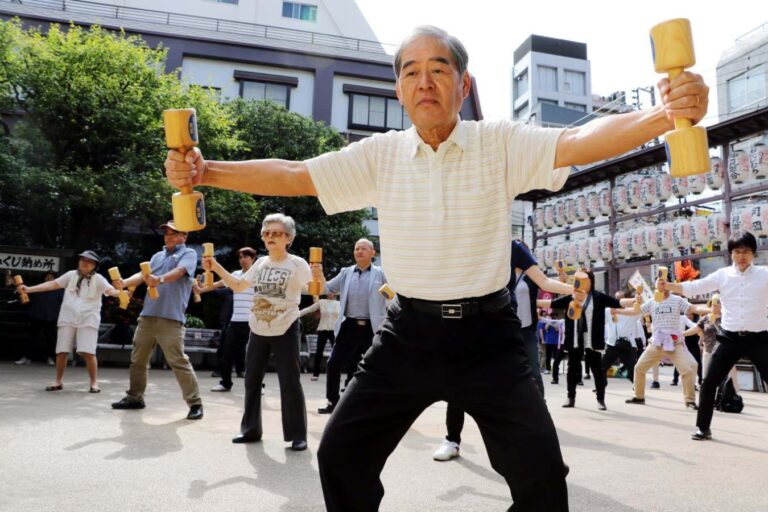 Immobilized Lifestyle Changes Are the Most Common Approach to Combat Cognitive Decline Immobilized Lifestyle Changes Are the Most Common Approach to Combat