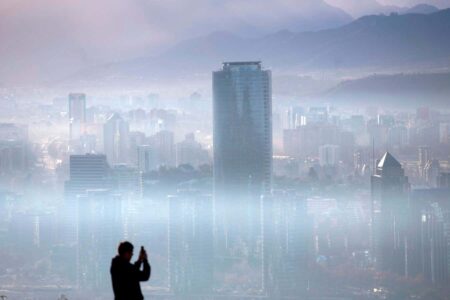 Improved Air Quality Linked to Rise in Urban Heat Waves