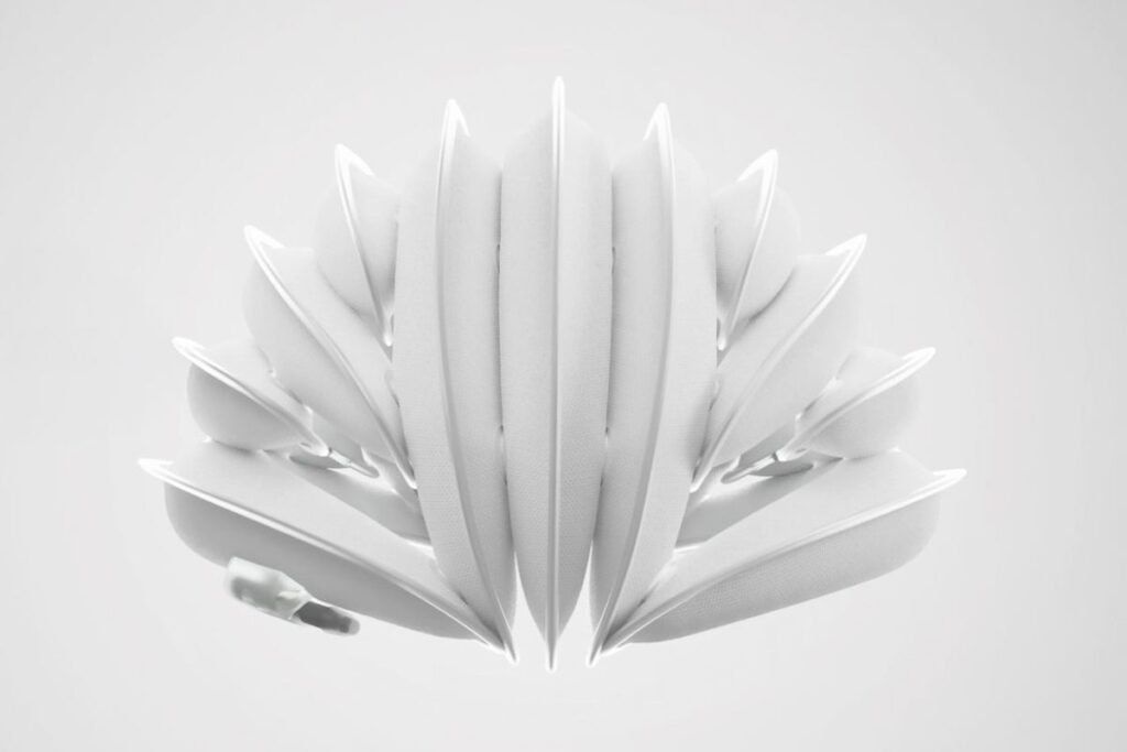 Inflatable Helmets The Inventor Advocates for a Safer Cycling Future