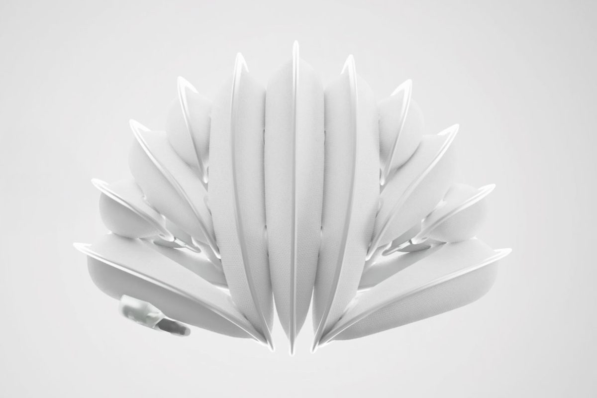 Inflatable Helmets The Inventor Advocates for a Safer Cycling Future