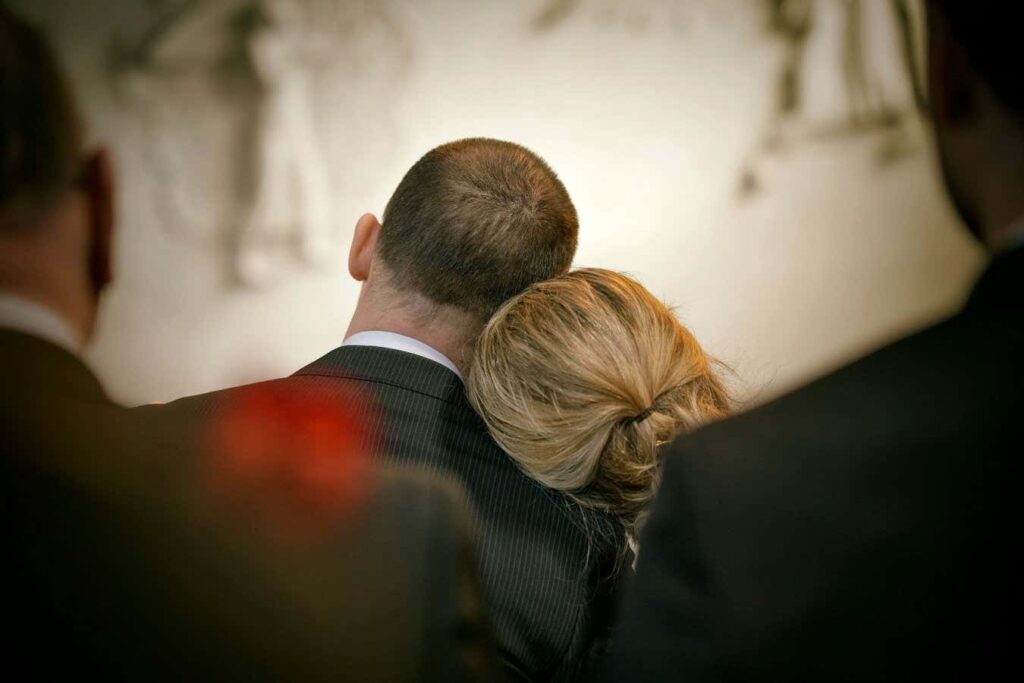 Intense Grieving Can Shorten a Mourners Lifespan