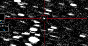 Interstellar Comets Become Only the Third Known Visitors Beyond Our