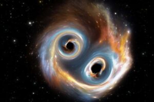 LIGO Uncovers the Most Massive Black Hole Collision Ever Recorded