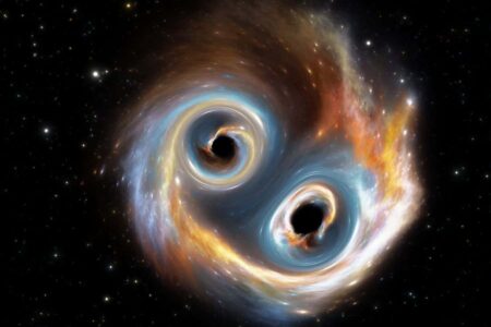 LIGO Uncovers the Most Massive Black Hole Collision Ever Recorded