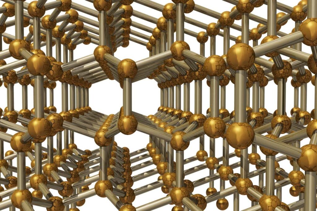 Lab Grown Hexagonal Diamonds Now a Reality