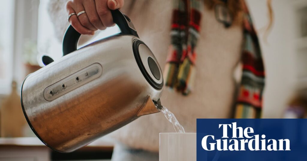 Microwave Tea The Shift Among Generation Z from Kettles to
