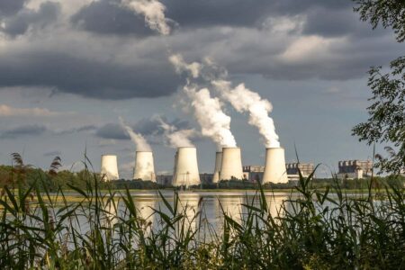 Much of this Centurys Warming May Result from Decreased Air