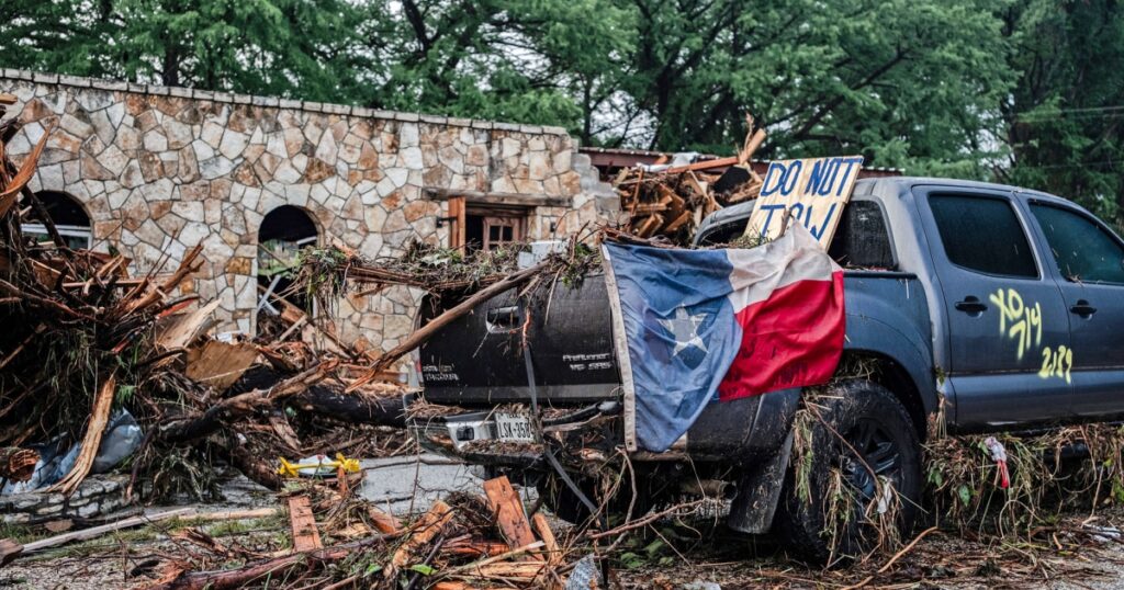 National Weather Service Issues Flood Warnings Amid Renewed Criticism of