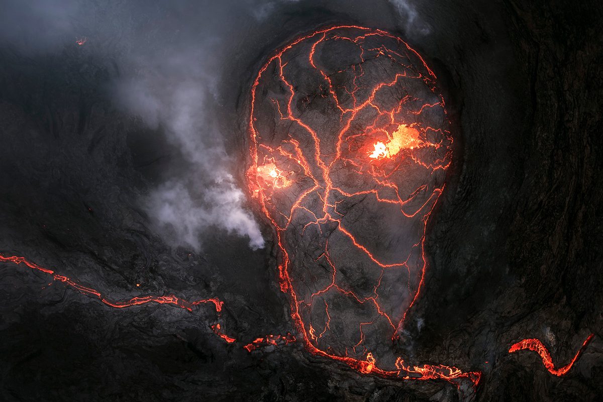 Nature from New Heights 18 Aerial Photos You Wont Forget