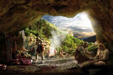 Neanderthals Operated a “Fat Factory” for Bone and Grease Processing. Neanderthals Operated a Fat Factory for Bone and Grease Processing