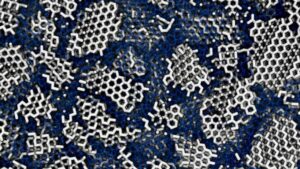 New Research Uncovers Small Crystals in Interstellar Amorphous Ice