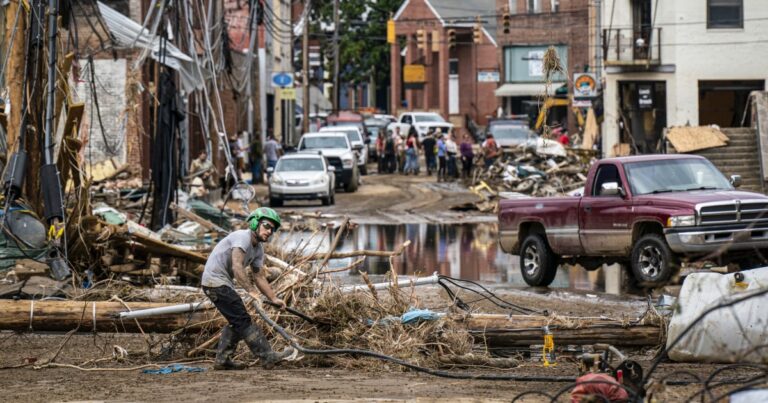 New Study Focuses on Historical Floods to Aid Property Owners in Evaluating Climate Risks New Study Focuses on Historical Floods to Aid Property Owners