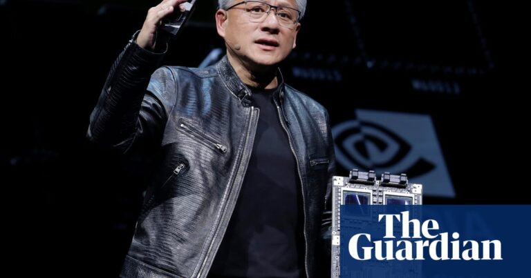 Nvidia Set to Become the First Company to Achieve a $4 Trillion Market Value | Technology Nvidia Set to Become the First Company to Achieve a
