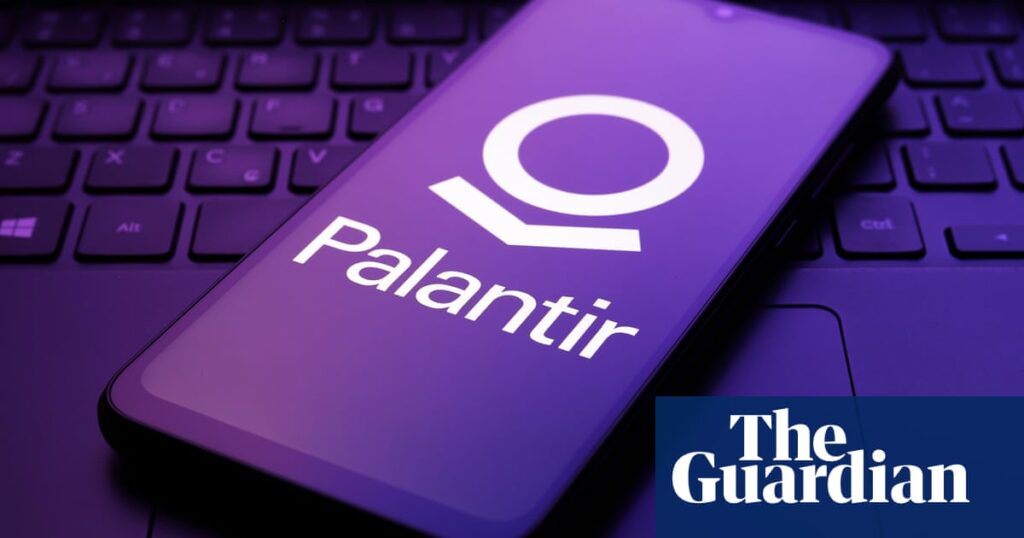 Palantir Claims UK Physicians Prioritize Ideology Over Patients Interests in