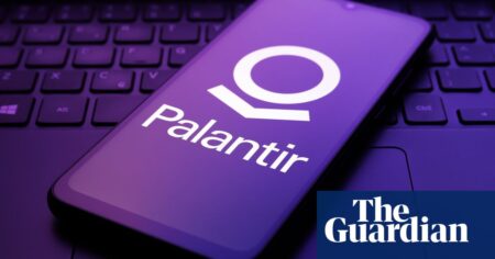 Palantir Claims UK Physicians Prioritize Ideology Over Patients Interests in