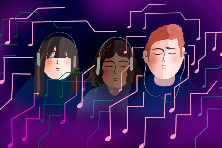 Pink Floppy Disk and Bittle: Pioneering the Future of AI Music Pink Floppy Disk and Bittle Pioneering the Future of AI