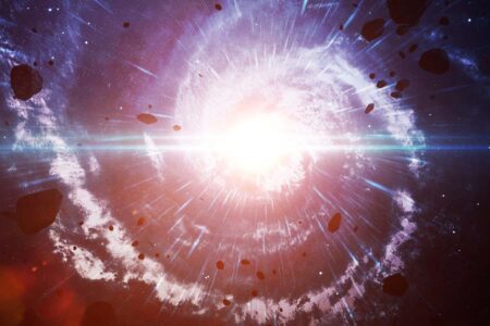 Quantum Physics Laws Might Erase the Universe That Preceded Ours