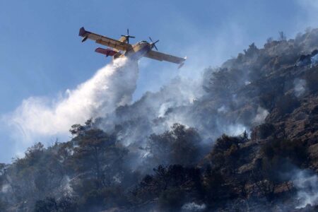 Recent Heatwaves in Europe Linked to Climate Change Resulting in