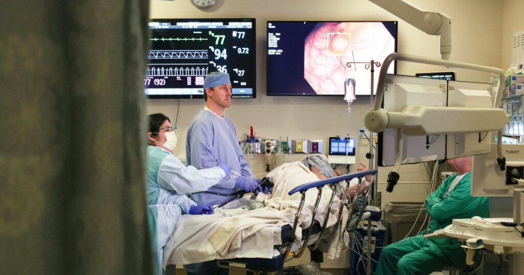 Rising Rates of Gastrointestinal Cancer Among Individuals Under 50 Rising Rates of Gastrointestinal Cancer Among Individuals Under 50