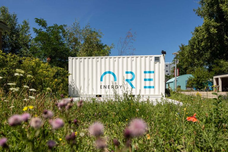 Rust Based Batteries Successfully Integrate with Electric Grid for the First
