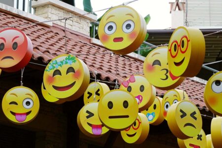 Tears Joy and Expressions A New Book on Emojis—Illustrated Yet