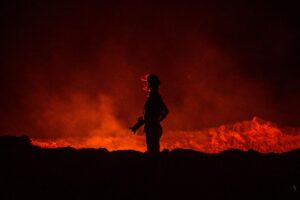 The Earth Beneath Africa Beats with a Rhythmic Pulse