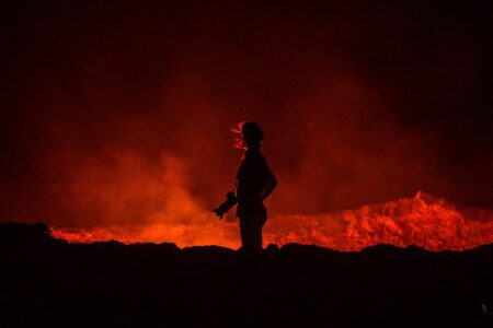 The Earth Beneath Africa Beats with a Rhythmic Pulse