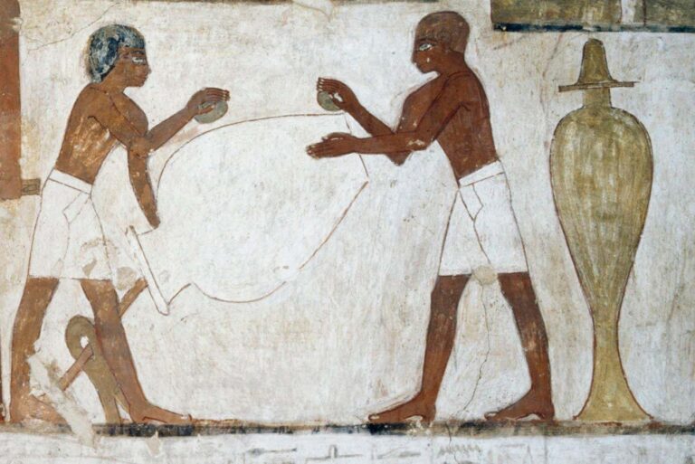 The Entire Genome of Ancient Egypt Has Been Deciphered The Entire Genome of Ancient Egypt Has Been Deciphered