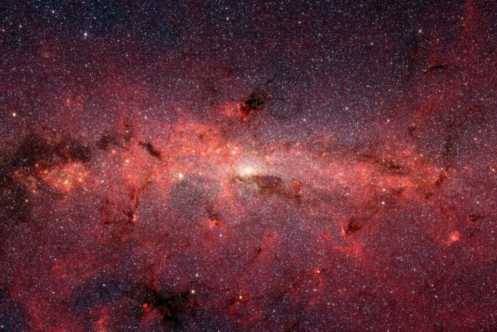 The Eternal Planet Sustains Itself by Consuming Dark Matter