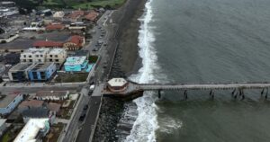 The Limited Impact of the Tsunami on the US Does