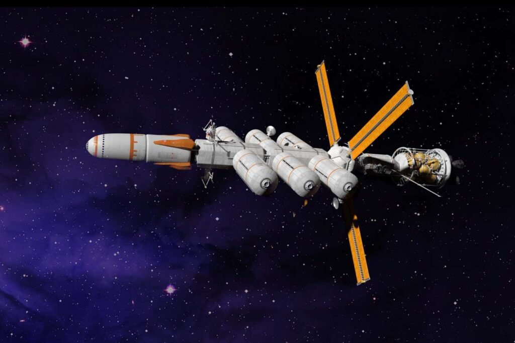 The Top New Science Fiction Book of July 2025 A