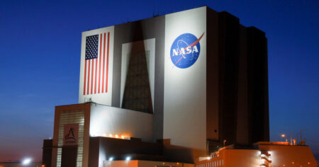 The Trump Administration Decides Against Posting Extensive Climate Change Report on NASA’s Website The Trump Administration Decides Against Posting Extensive Climate Change Report