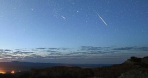 This Summer the Night Sky Dazzles with Shooting Stars Essential