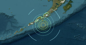 Tsunami Advisory Issued for Alaska Following 73 Magnitude Earthquake off
