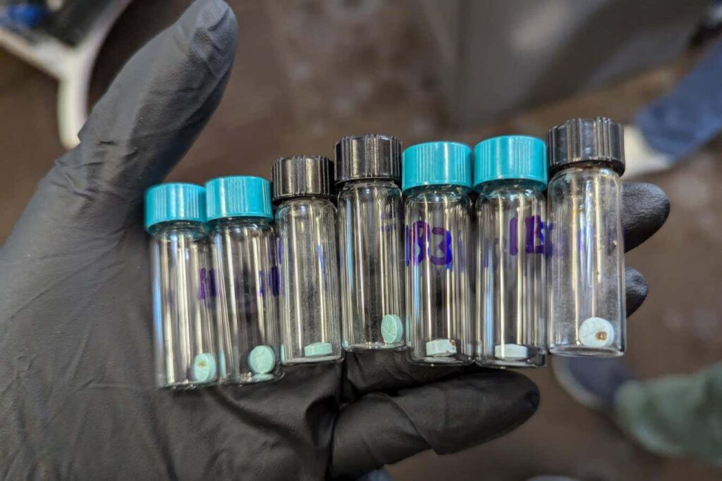 US Government Trials New Vaporization Technology at Border Checkpoints