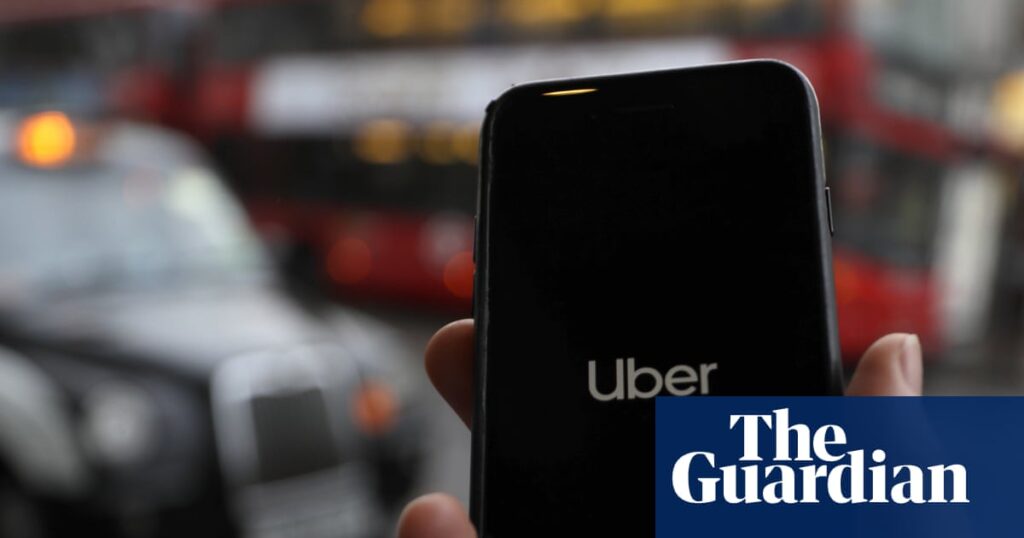 Uber Challenges UK Supreme Court Decision on Taxes Affecting Private