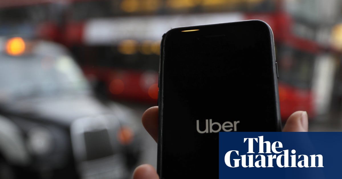 Uber Challenges UK Supreme Court Decision on Taxes Affecting Private