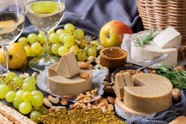 Vegan Cheese Could Be Closer to the Real Deal Than Ever Before Vegan Cheese Could Be Closer to the Real Deal Than
